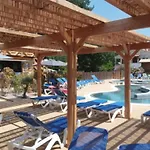 Campingplads Mobil Sur Pilotis - Terrasse - Api-1-52-1058 Roquebrune-sur-Argens
