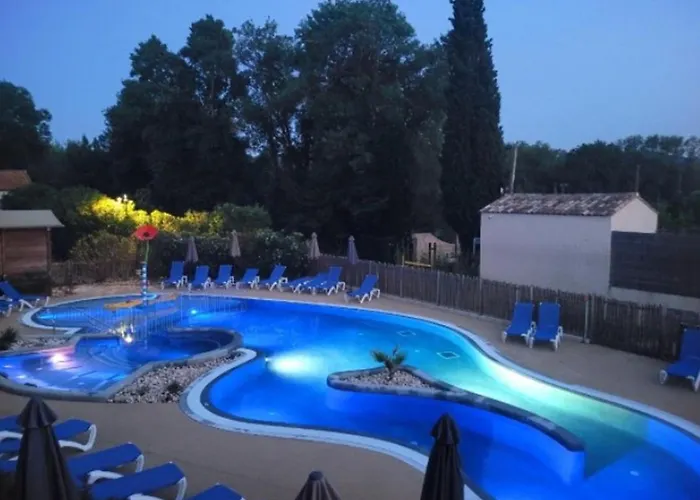 Mobil Sur Pilotis - Terrasse - Api-1-52-1058 Roquebrune-sur-Argens
