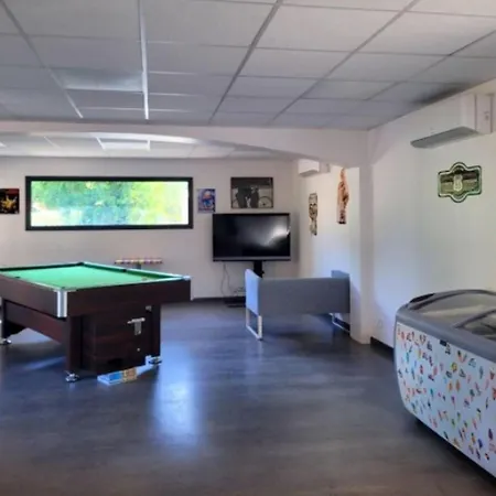 Mobil Sur Pilotis - Terrasse - Api-1-52-1058 Campingplatz *