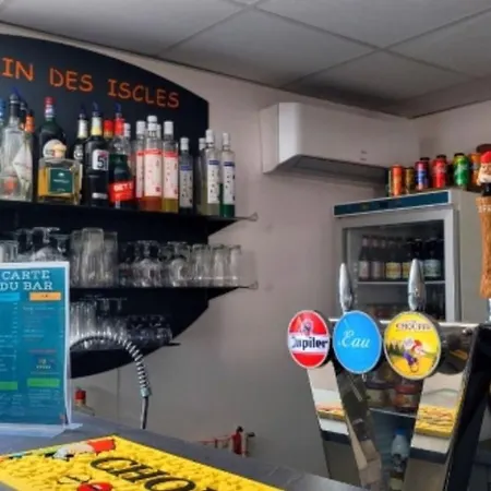 Campingplatz Mobil Sur Pilotis - Terrasse - Api-1-52-1058 Roquebrune-sur Argens