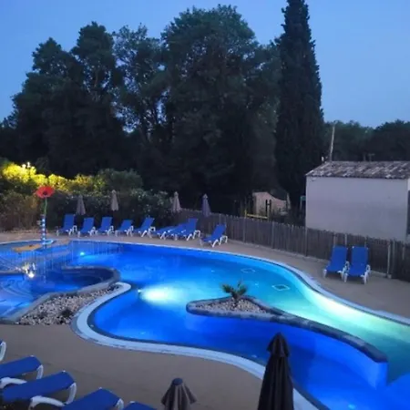 Mobil Sur Pilotis - Terrasse - Api-1-52-1058 Roquebrune-sur Argens